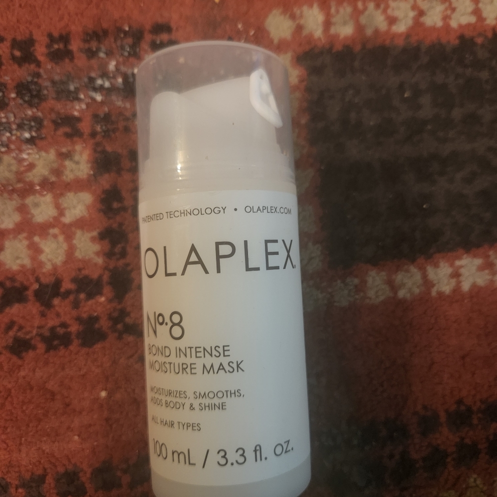 Olaplex no 8 bond intense moisture mask